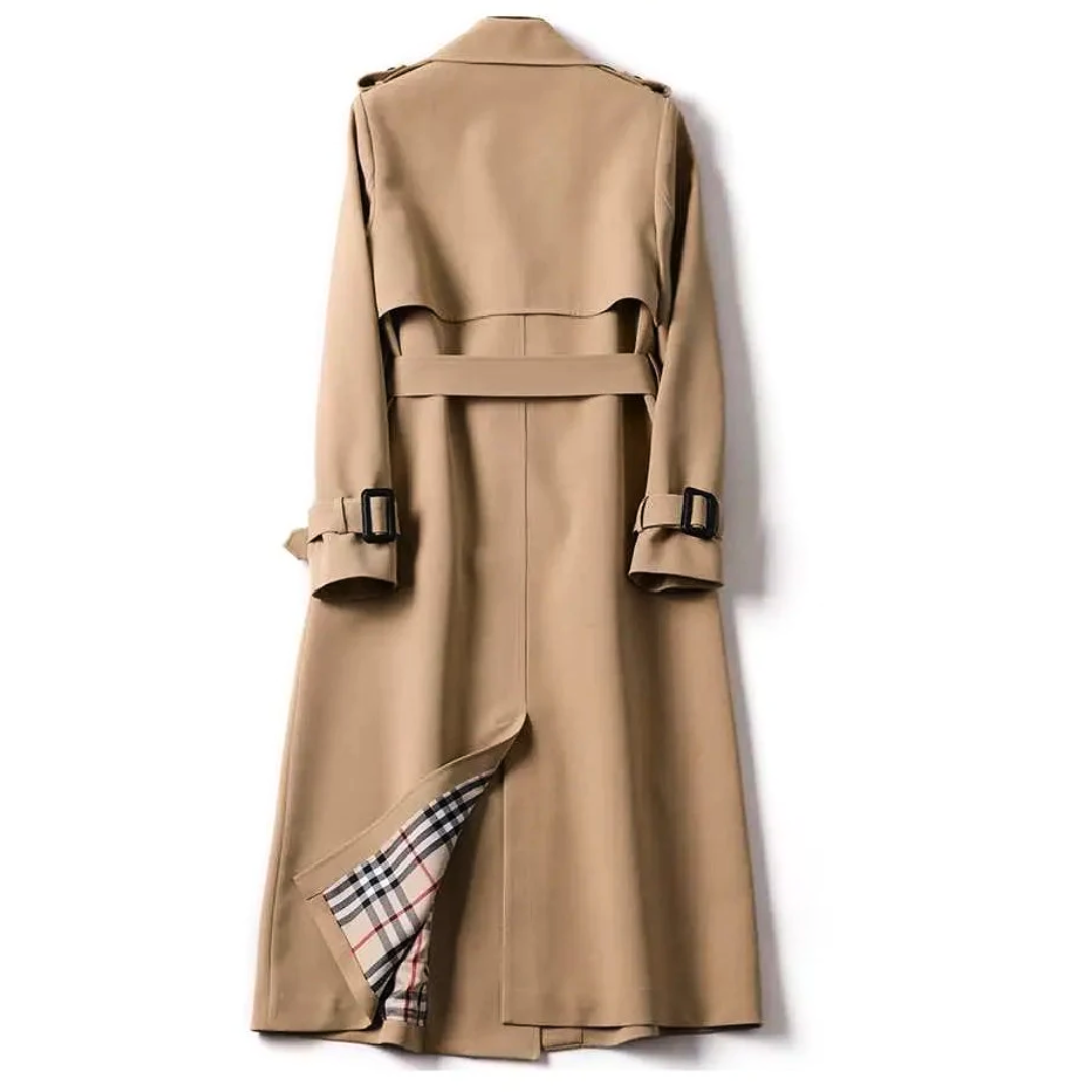 JESSICA | TIMELESS TRENCH COAT