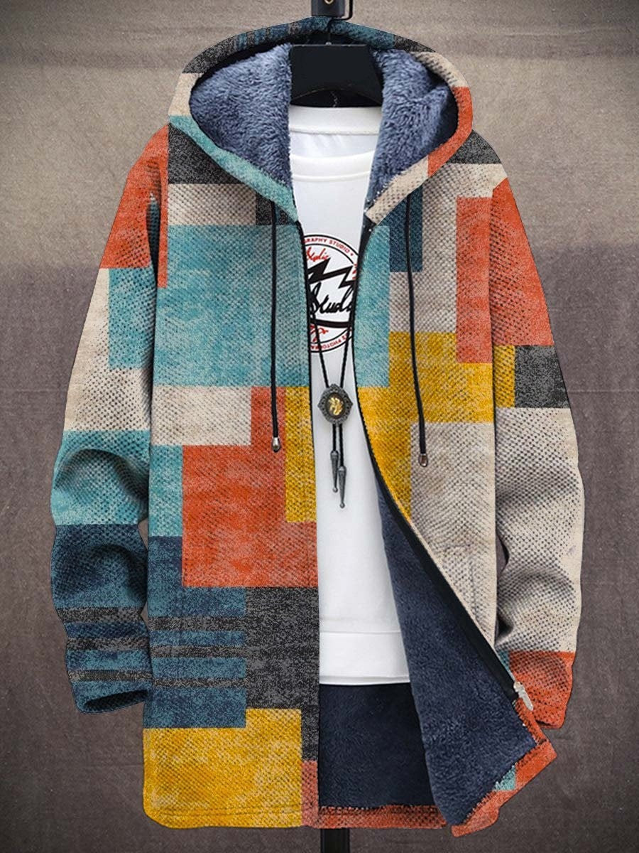 ETHAN | VIVIANA ART CARDIGAN