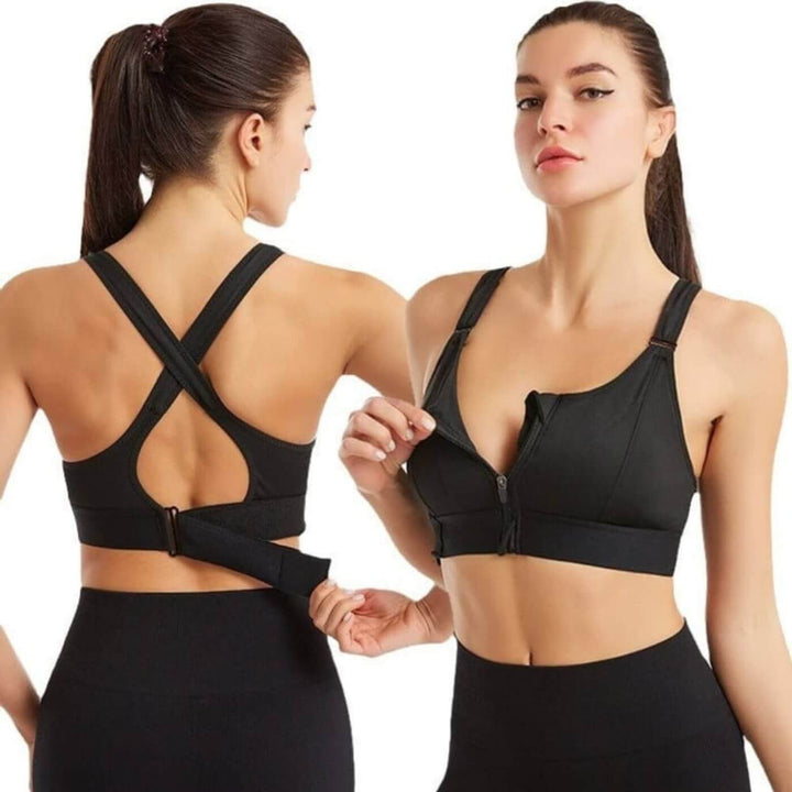 BRÍGHID | ULTIMATE SUPPORT SPORTS BRA