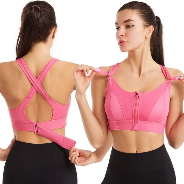 BRÍGHID | ULTIMATE SUPPORT SPORTS BRA