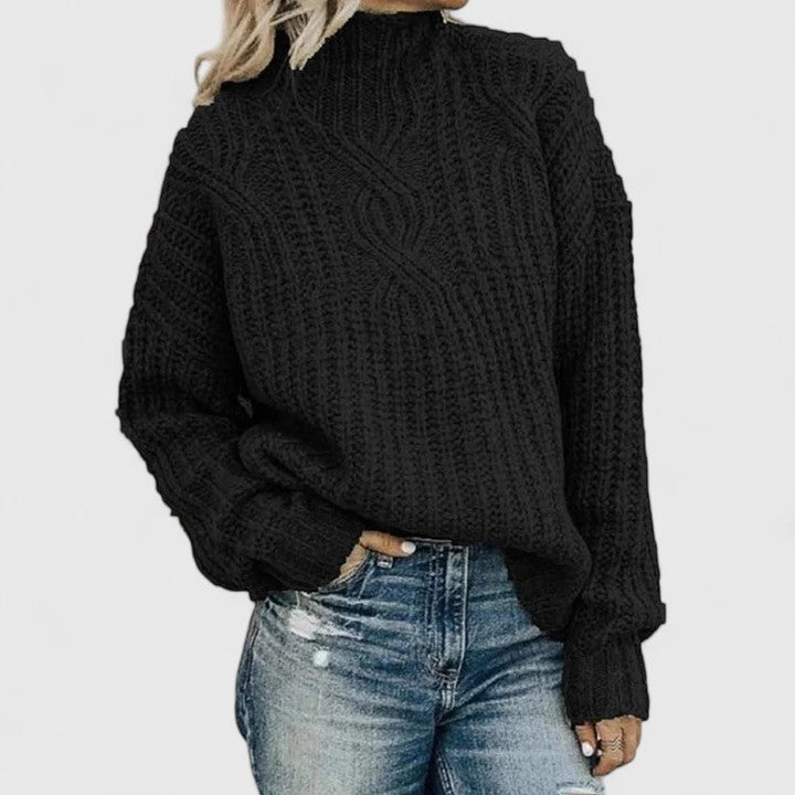 SORCHA | SOPHISTICATED SWEATER