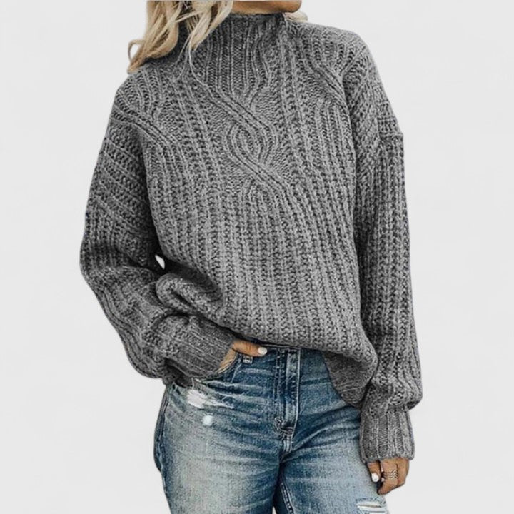 SORCHA | SOPHISTICATED SWEATER