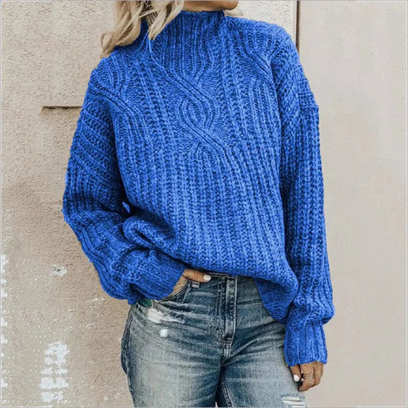ALINA | ELEGANT WOMEN'S SWEATER