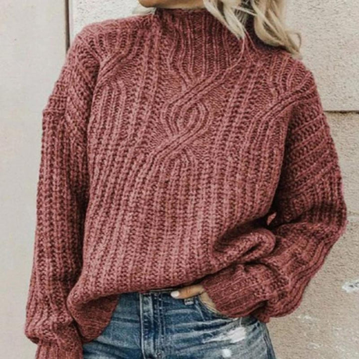 ALINA | ELEGANT WOMEN'S SWEATER