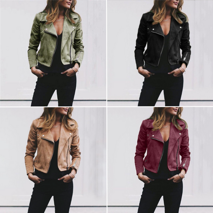 SOREN | WOMEN'S BIKER JACKET