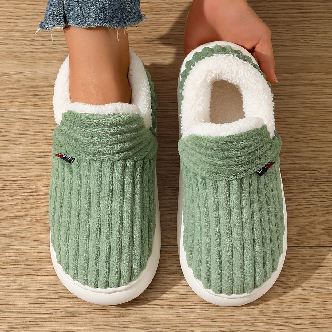 TESSA | COZY HOUSE SLIPPERS