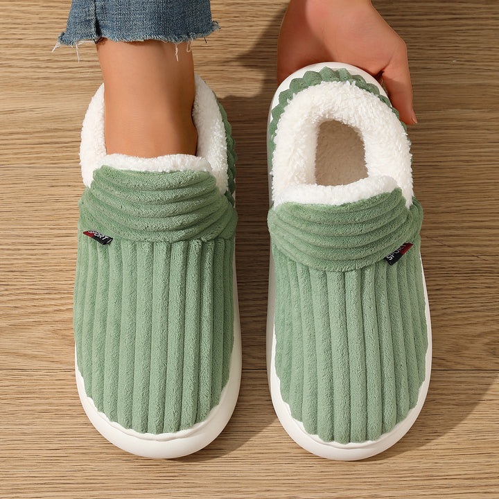 TESSA | COZY HOUSE SLIPPERS