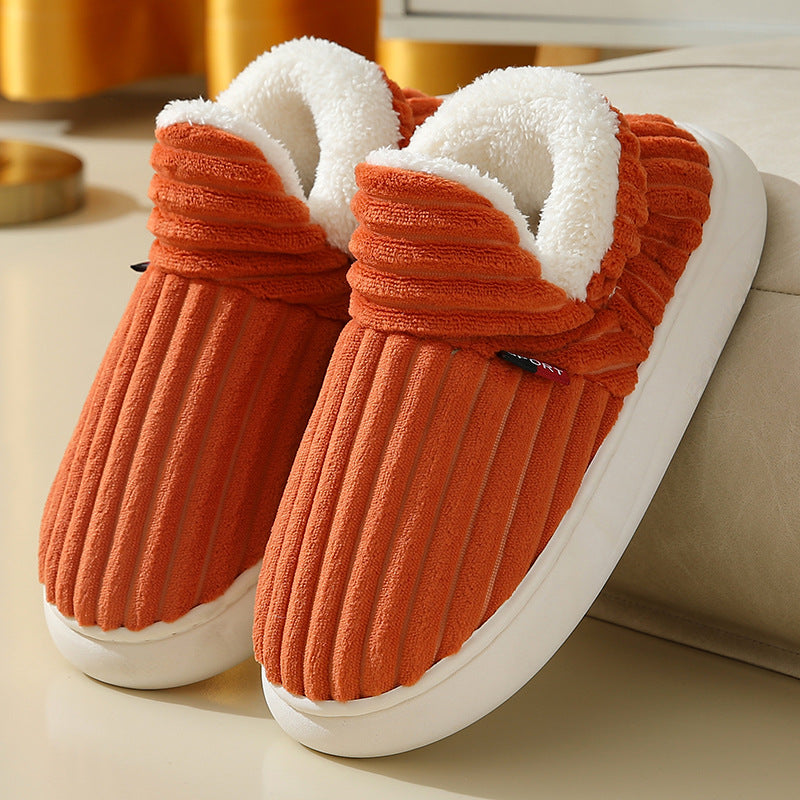 TESSA | COZY HOUSE SLIPPERS