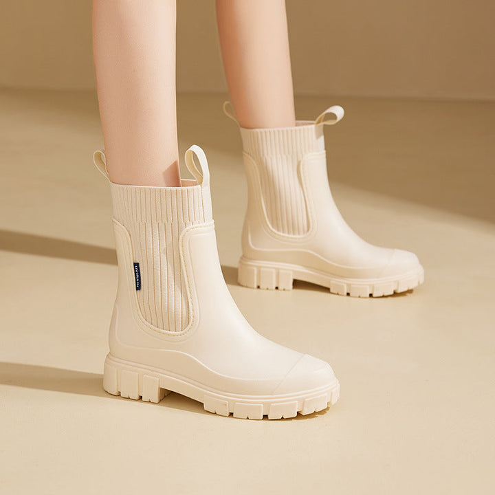 RÓISÍN | CLASSIC WATERPROOF NON-SLIP ANKLE BOOTS