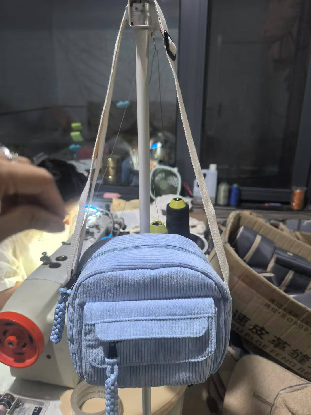 NELL | CASUAL CROSSBODY BAG