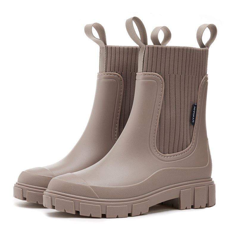 RÓISÍN | CLASSIC WATERPROOF NON-SLIP ANKLE BOOTS