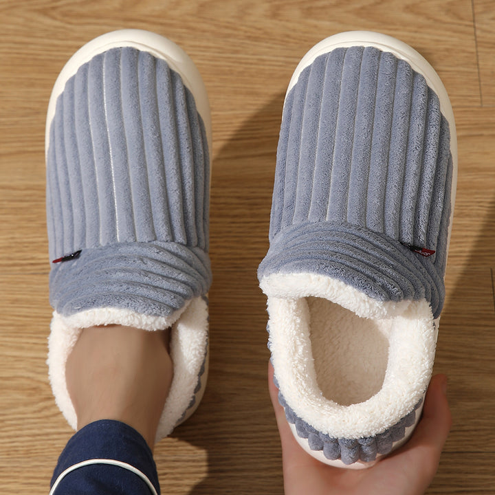 TESSA | COZY HOUSE SLIPPERS