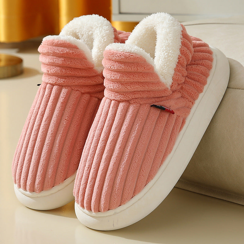 TESSA | COZY HOUSE SLIPPERS