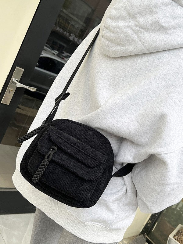 NELL | CASUAL CROSSBODY BAG