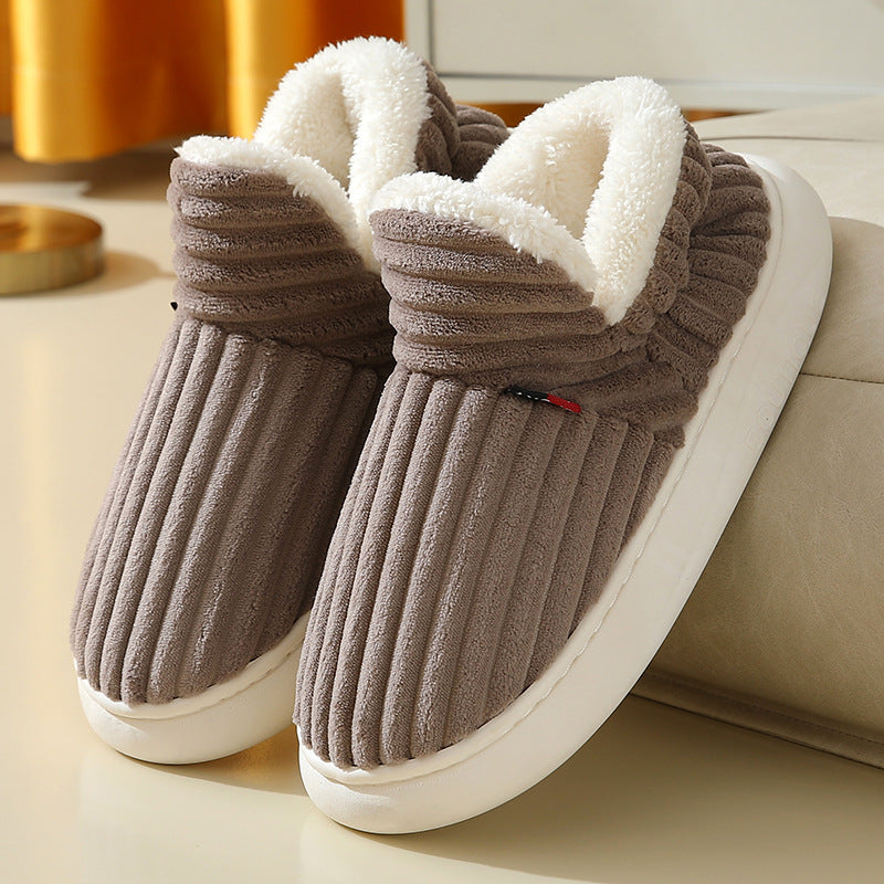 TESSA | COZY HOUSE SLIPPERS