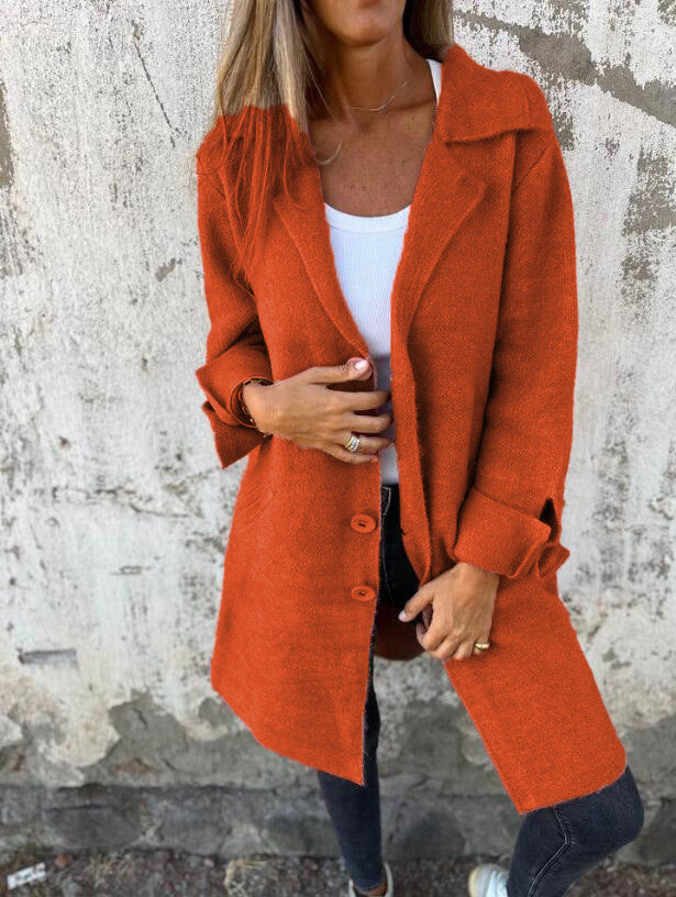 SOPHIE | ELEGANT CARDIGAN COAT