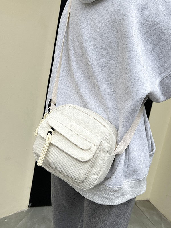 NELL | CASUAL CROSSBODY BAG