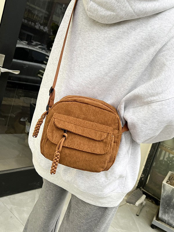 NELL | CASUAL CROSSBODY BAG