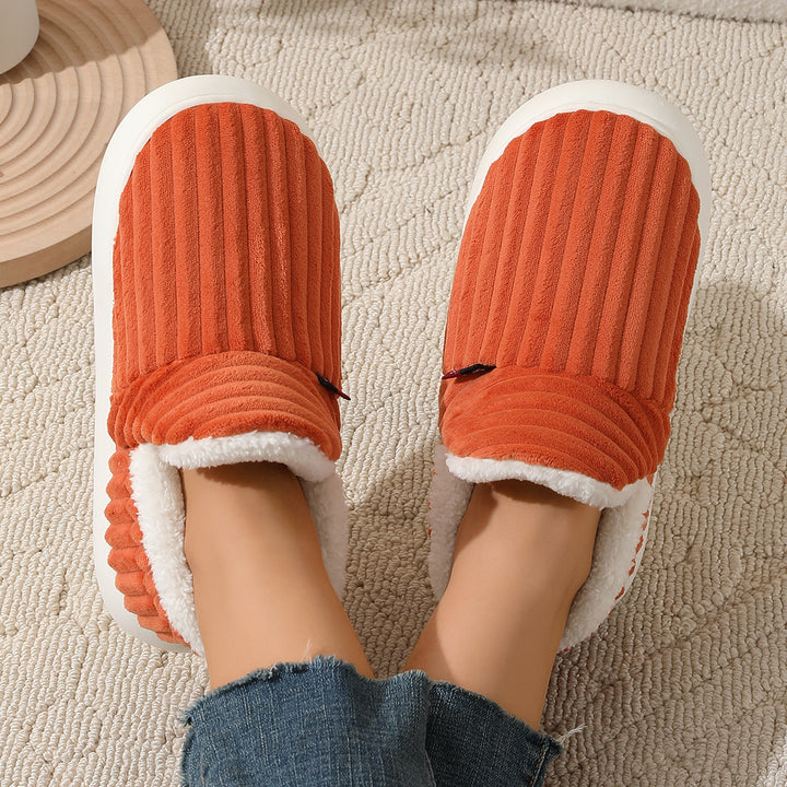 TESSA | COZY HOUSE SLIPPERS