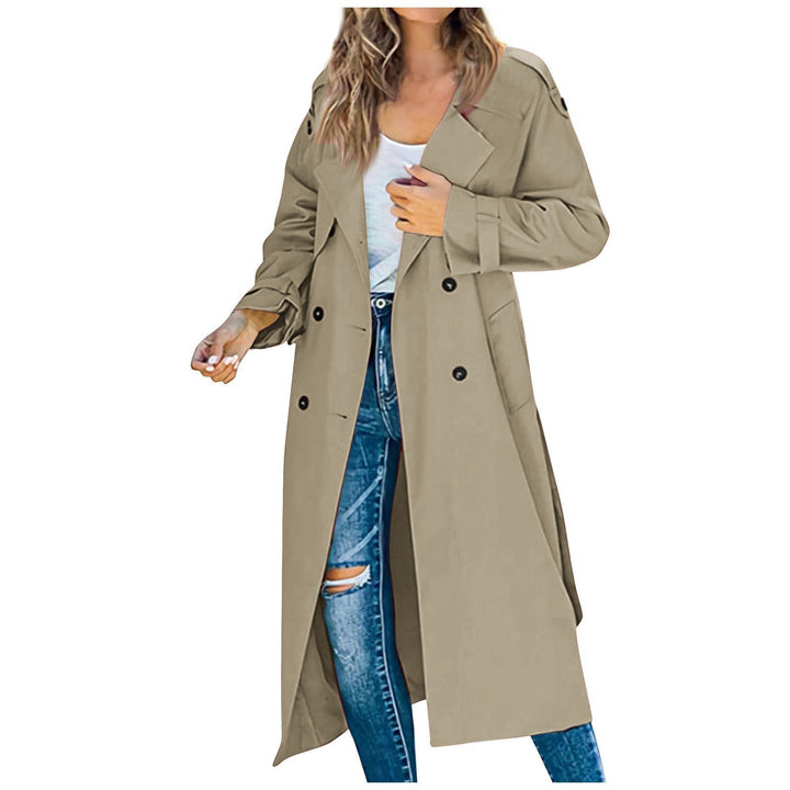 CLARA | CLASSIC TRENCH COAT