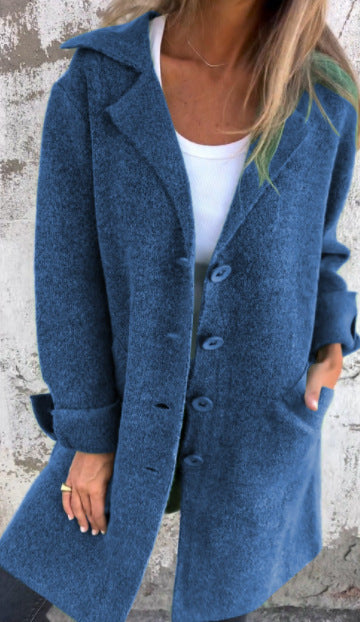 SOPHIE | ELEGANT CARDIGAN COAT