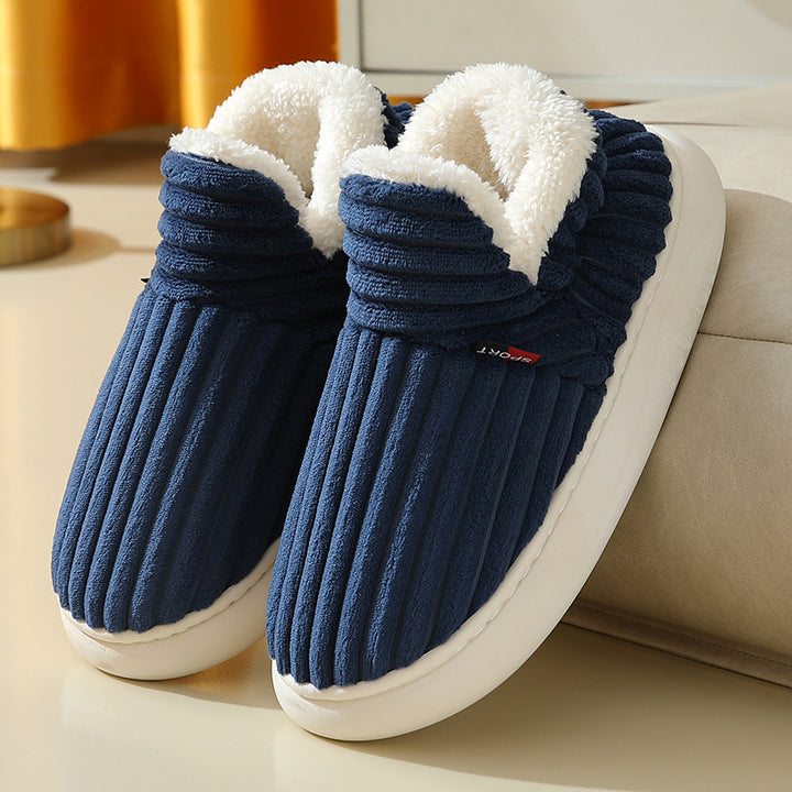 TESSA | COZY HOUSE SLIPPERS
