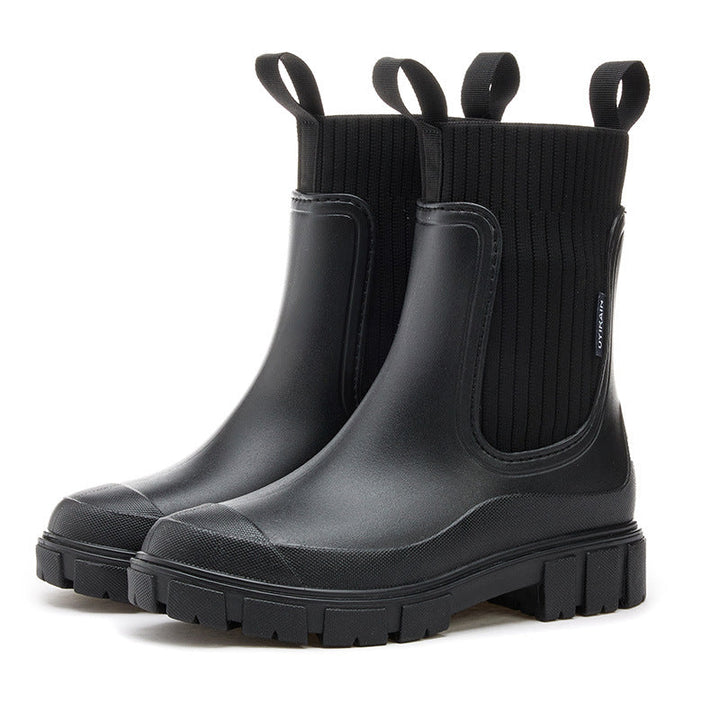 RÓISÍN | CLASSIC WATERPROOF NON-SLIP ANKLE BOOTS