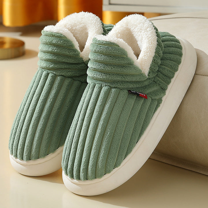 TESSA | COZY HOUSE SLIPPERS