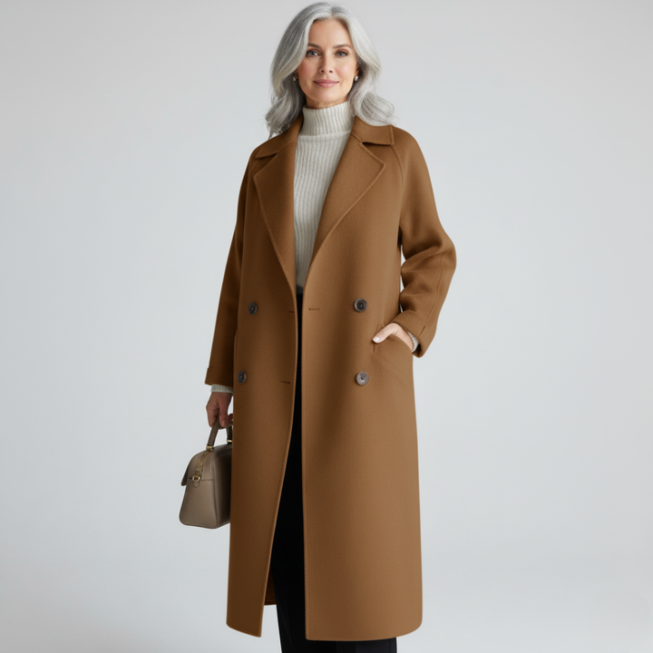 FREYA | CLASSIC ELEGANT COAT