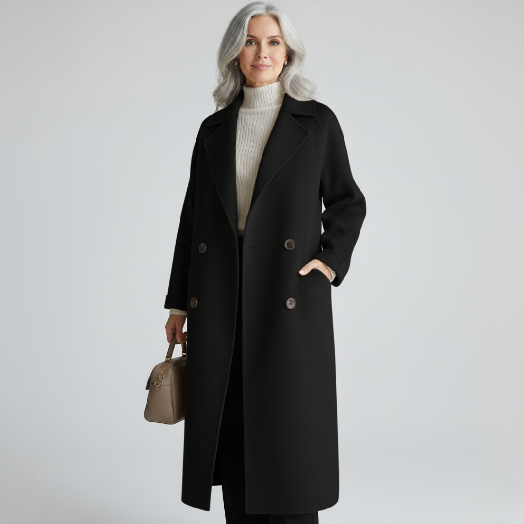 FREYA | CLASSIC ELEGANT COAT
