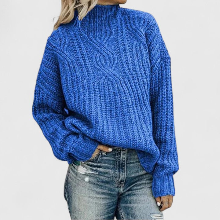 SORCHA | SOPHISTICATED SWEATER