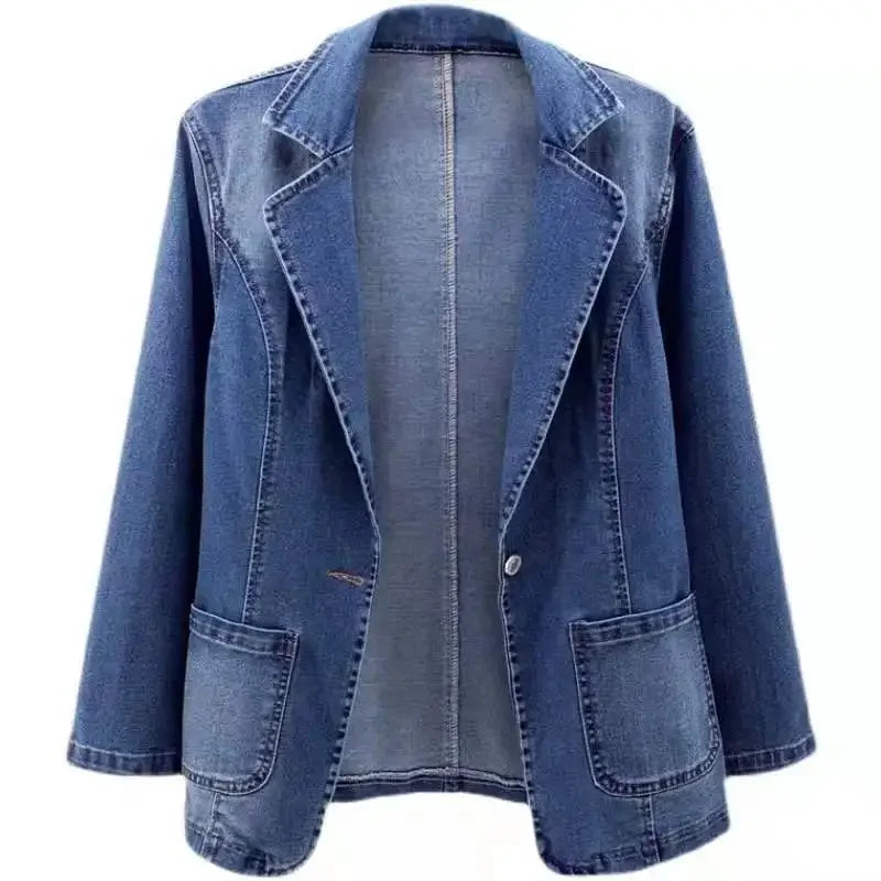 EVY | ELEGANT DENIM JACKET
