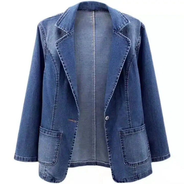 EVY | ELEGANT DENIM JACKET