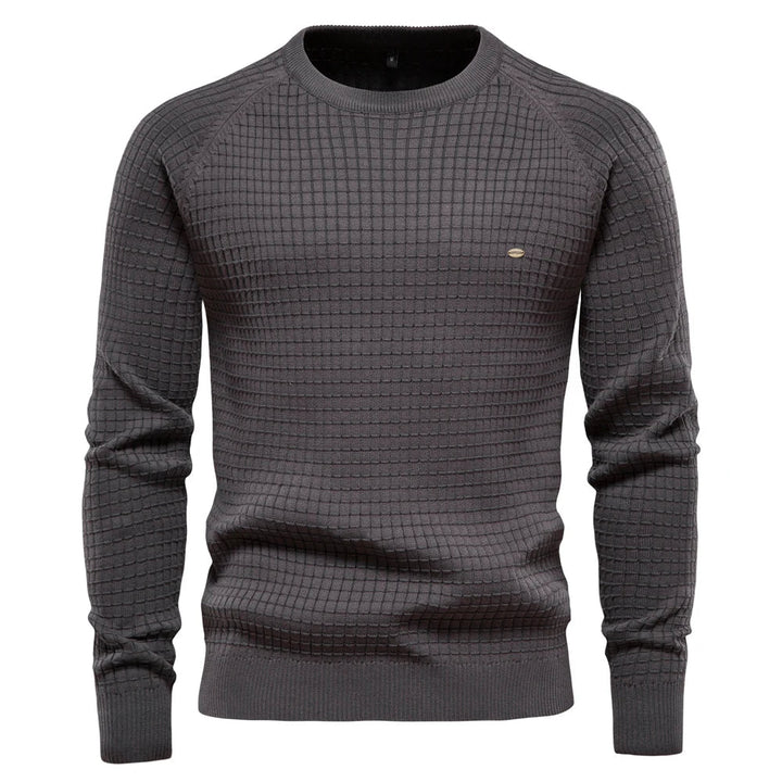 EDWARD | STYLISH MEN'S SLIM FIT SWEATER