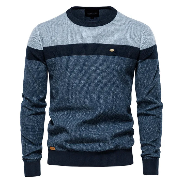 MAX | MODERN SLIM FIT ELEGANCE SWEATER