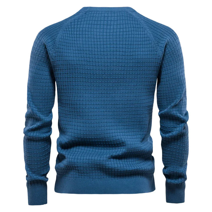 EDWARD | STYLISH MEN'S SLIM FIT SWEATER