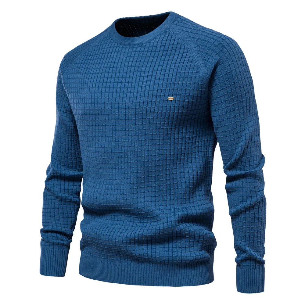EDWARD | STYLISH MEN'S SLIM FIT SWEATER