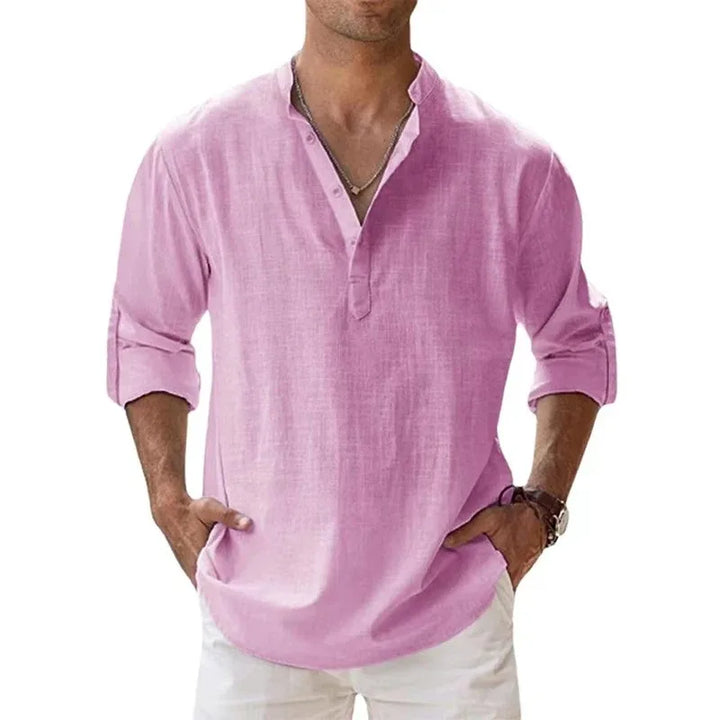 TOBY | RELAXED FIT BEACH SHIRT