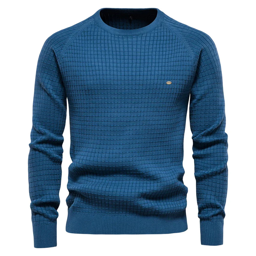 EDWARD | STYLISH MEN'S SLIM FIT SWEATER