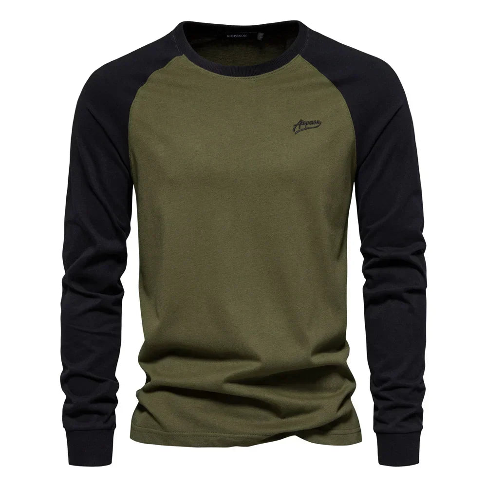 JAXON | MODERN RAGLAN STYLE SWEATER