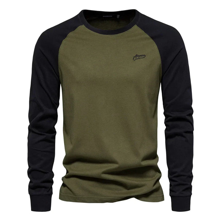 JAXON | MODERN RAGLAN STYLE SWEATER