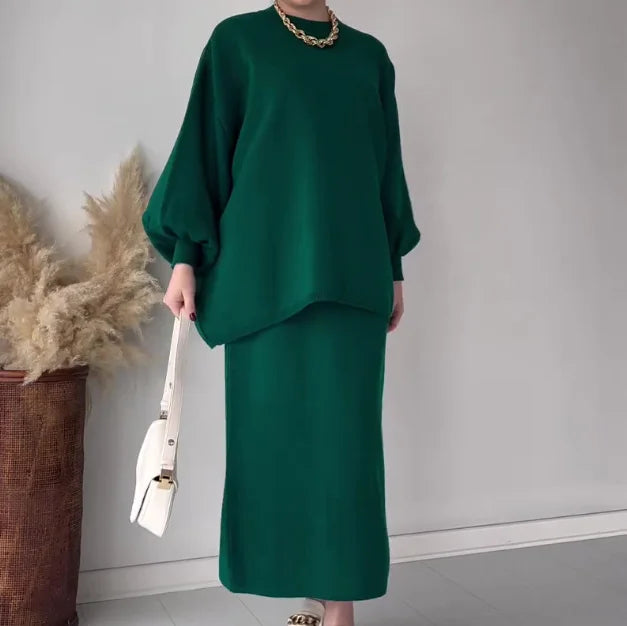 BRÍD | ELEGANT TWO-PIECE SET