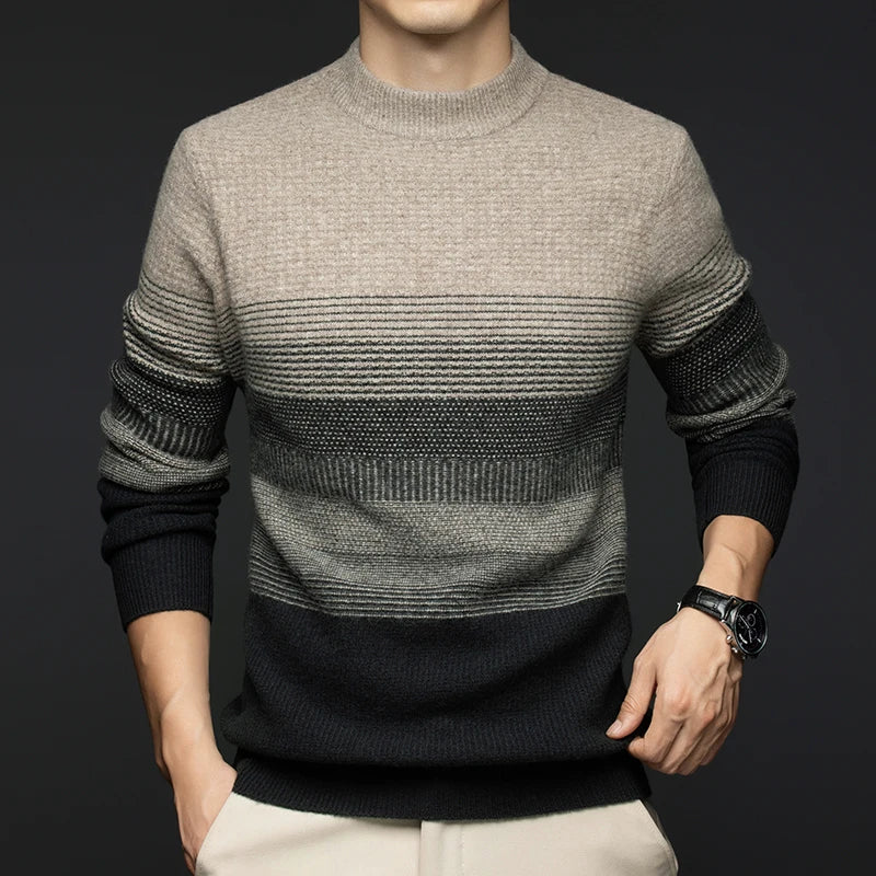 HARVEY | MEN'S WARM SWEATER