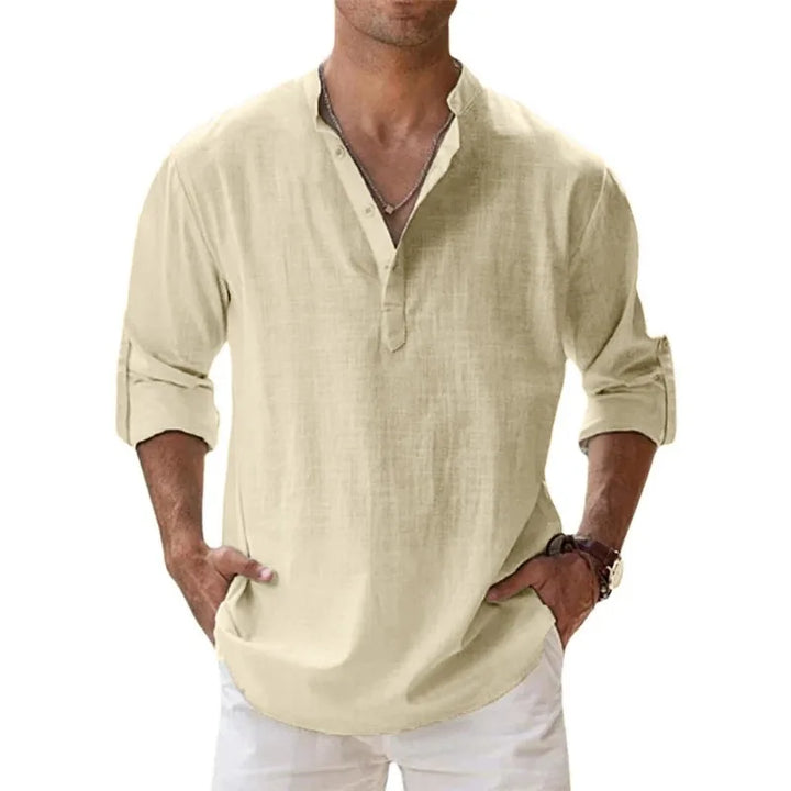 TOBY | RELAXED FIT BEACH SHIRT