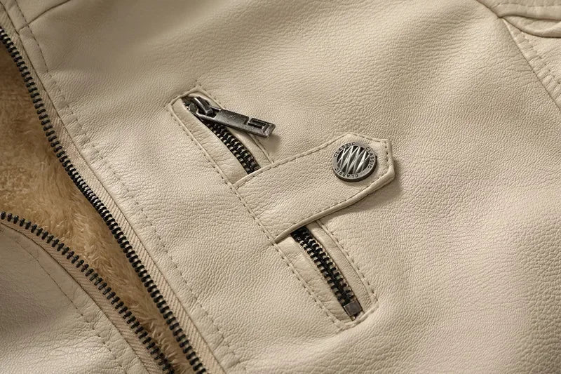 COLUM | ELEGANT HOODED JACKET FOR MEN