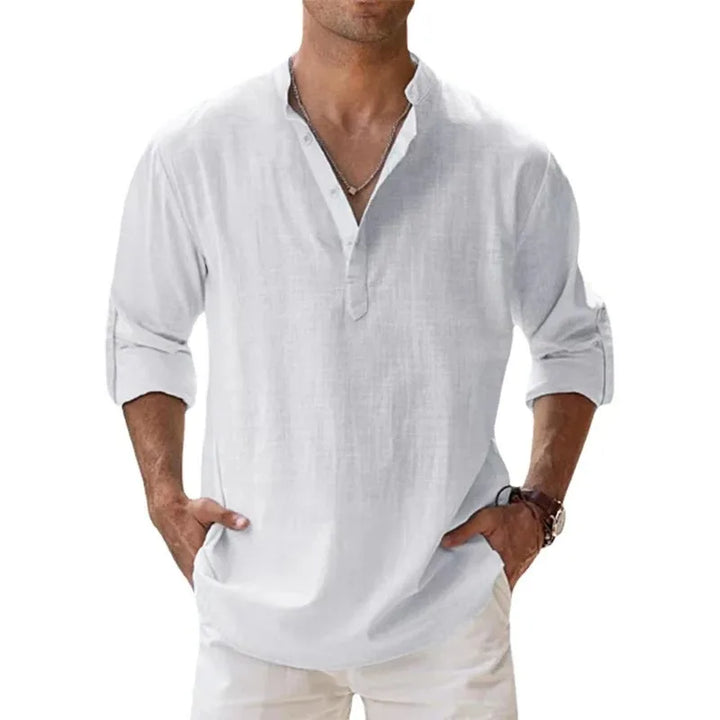 TOBY | RELAXED FIT BEACH SHIRT