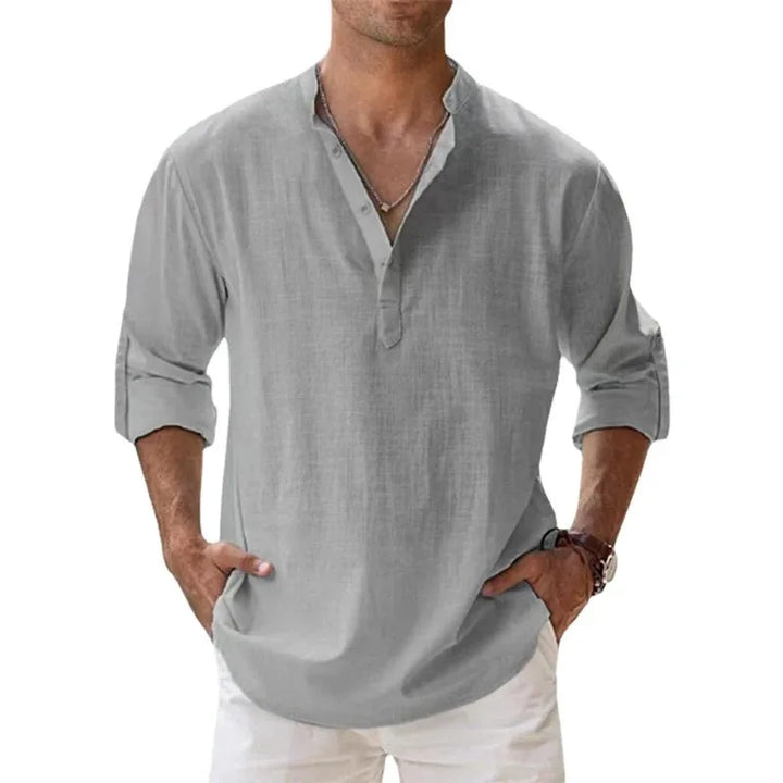 TOBY | RELAXED FIT BEACH SHIRT