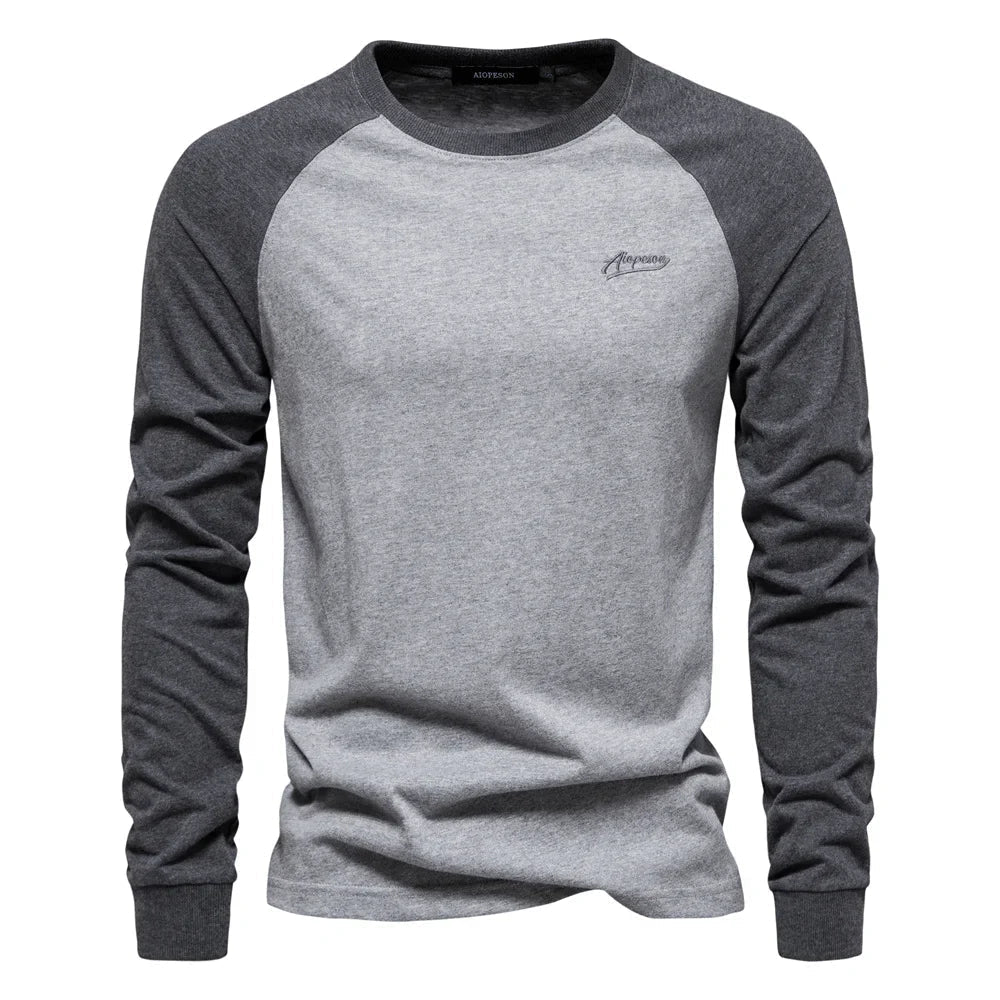 JAXON | MODERN RAGLAN STYLE SWEATER
