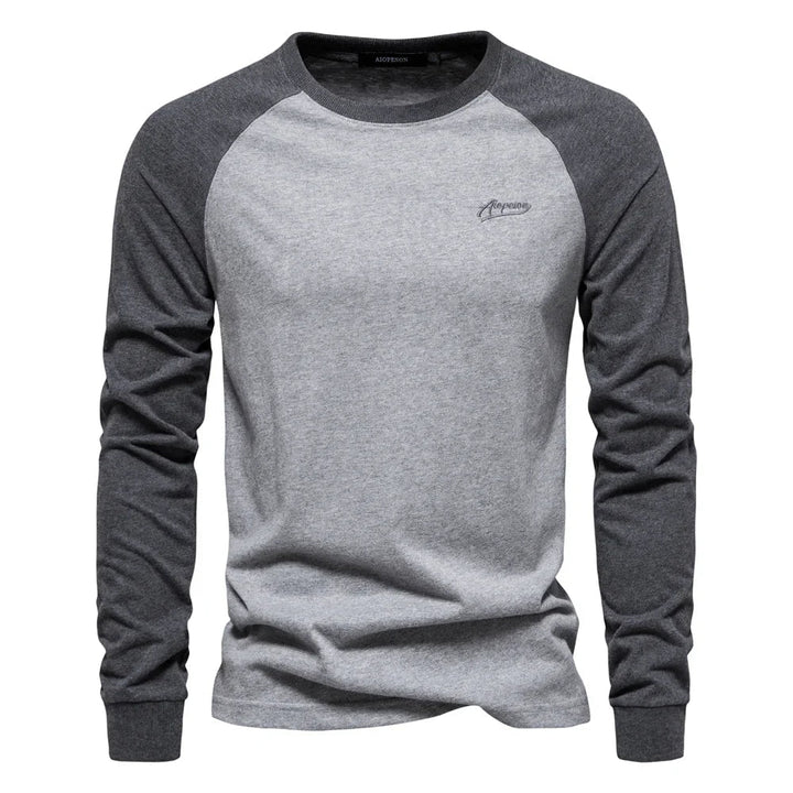 JAXON | MODERN RAGLAN STYLE SWEATER