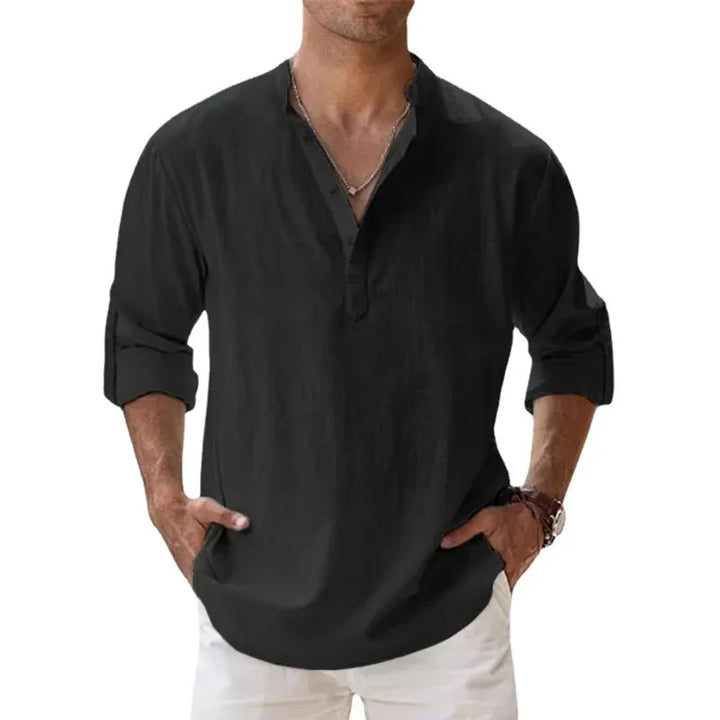 TOBY | RELAXED FIT BEACH SHIRT